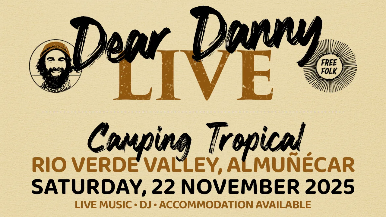 Dear Danny Live