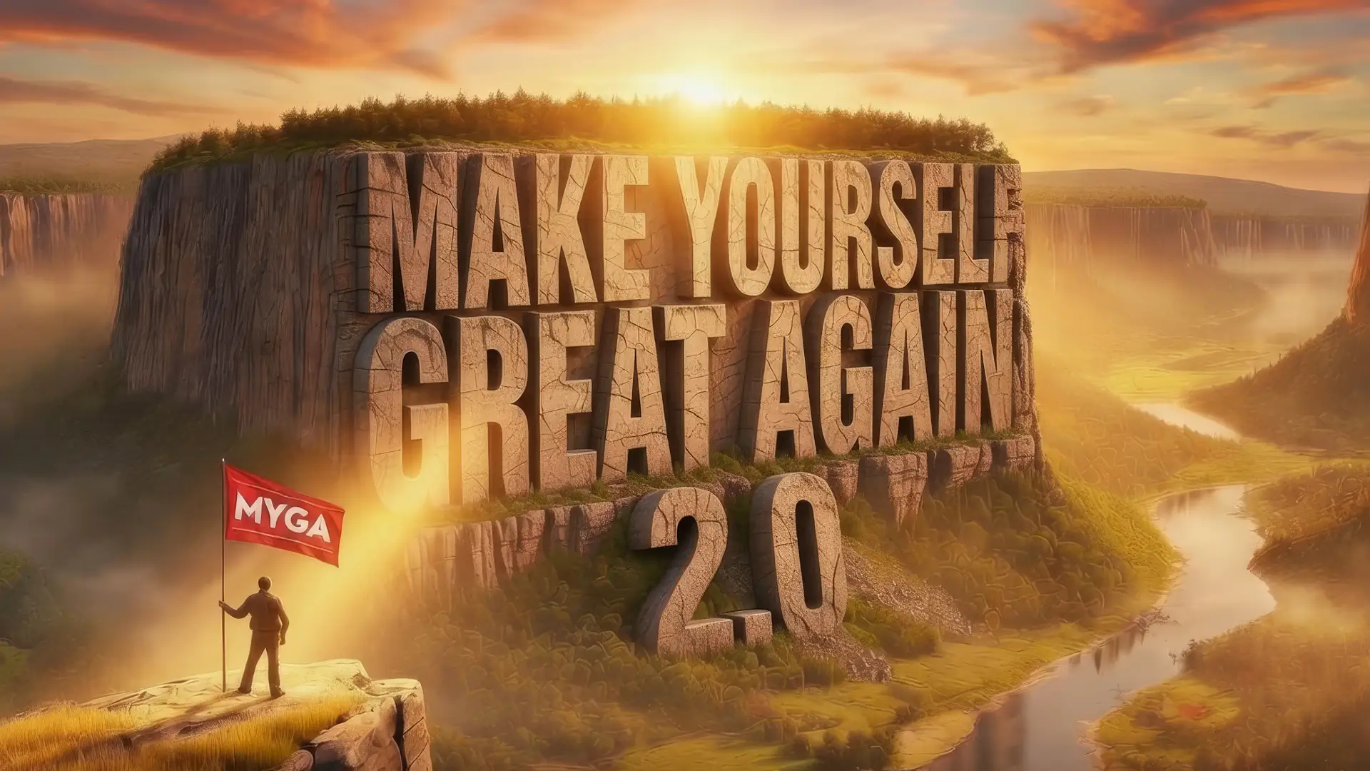 Make Yourself Great Again