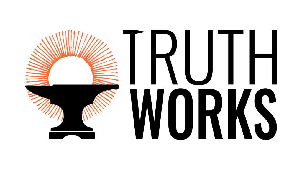 The TruthWorks logo